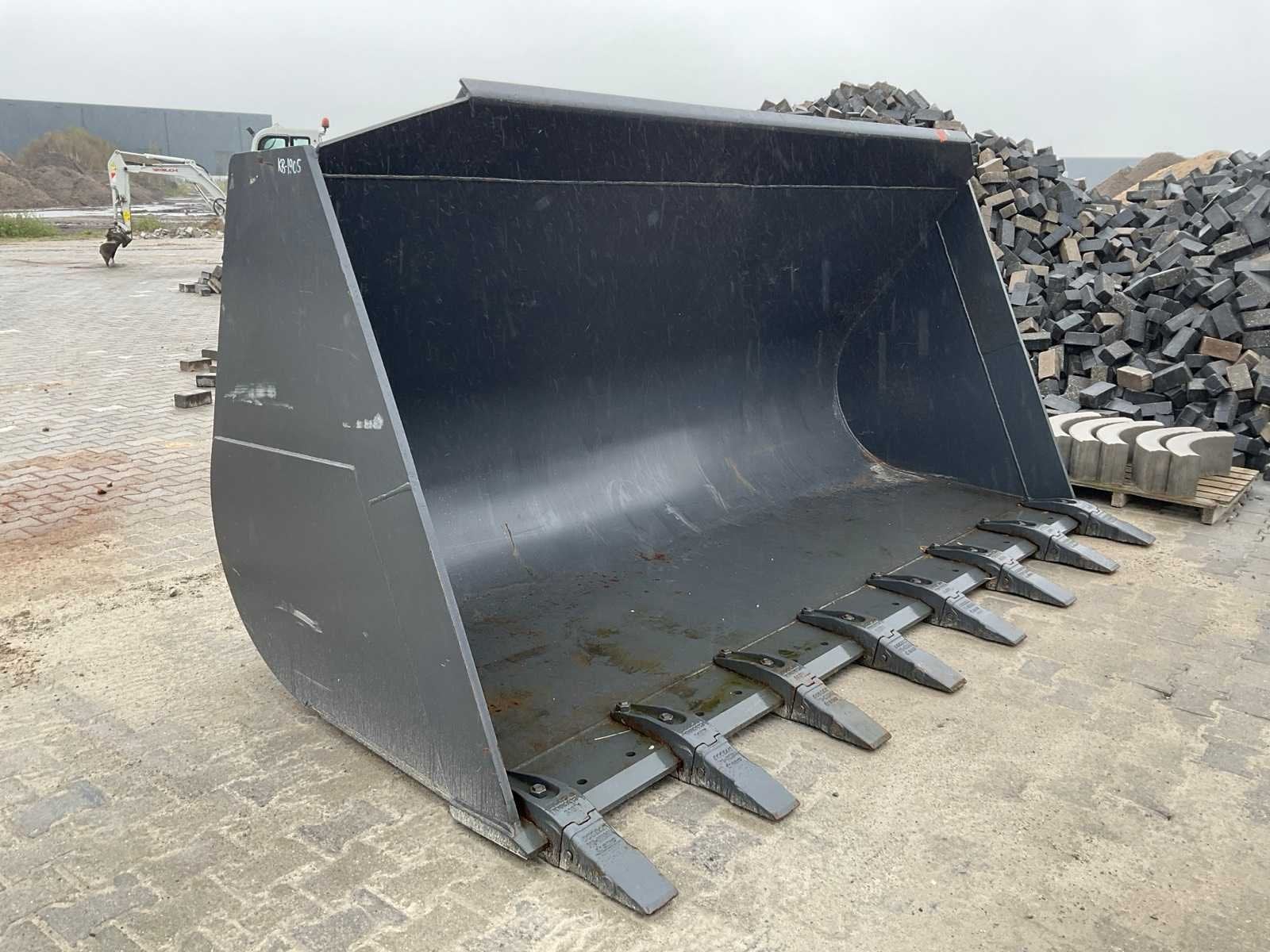Doosan DL500 Volumebak