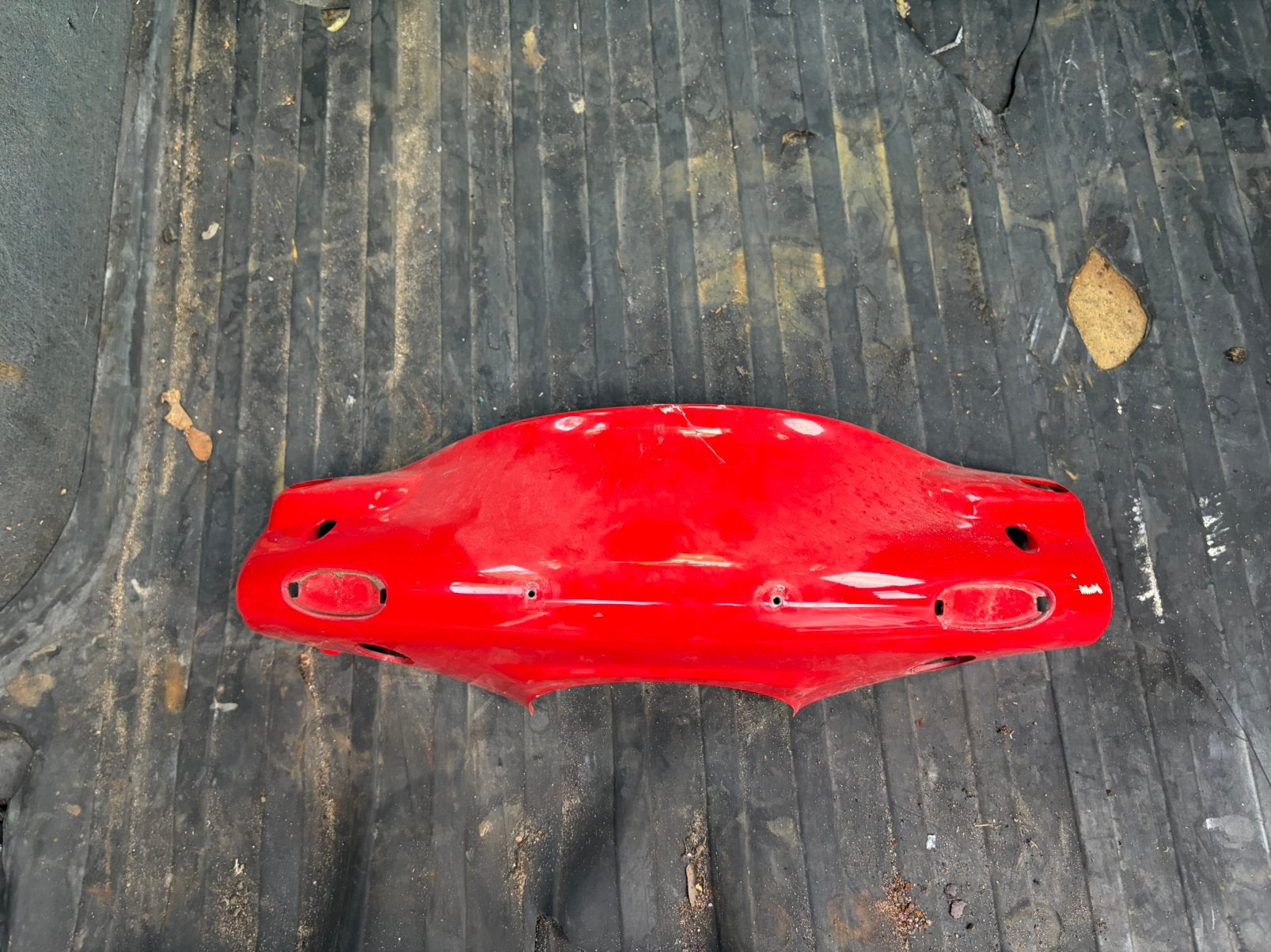 gilera runner stuurkap, Motoren, Ophalen