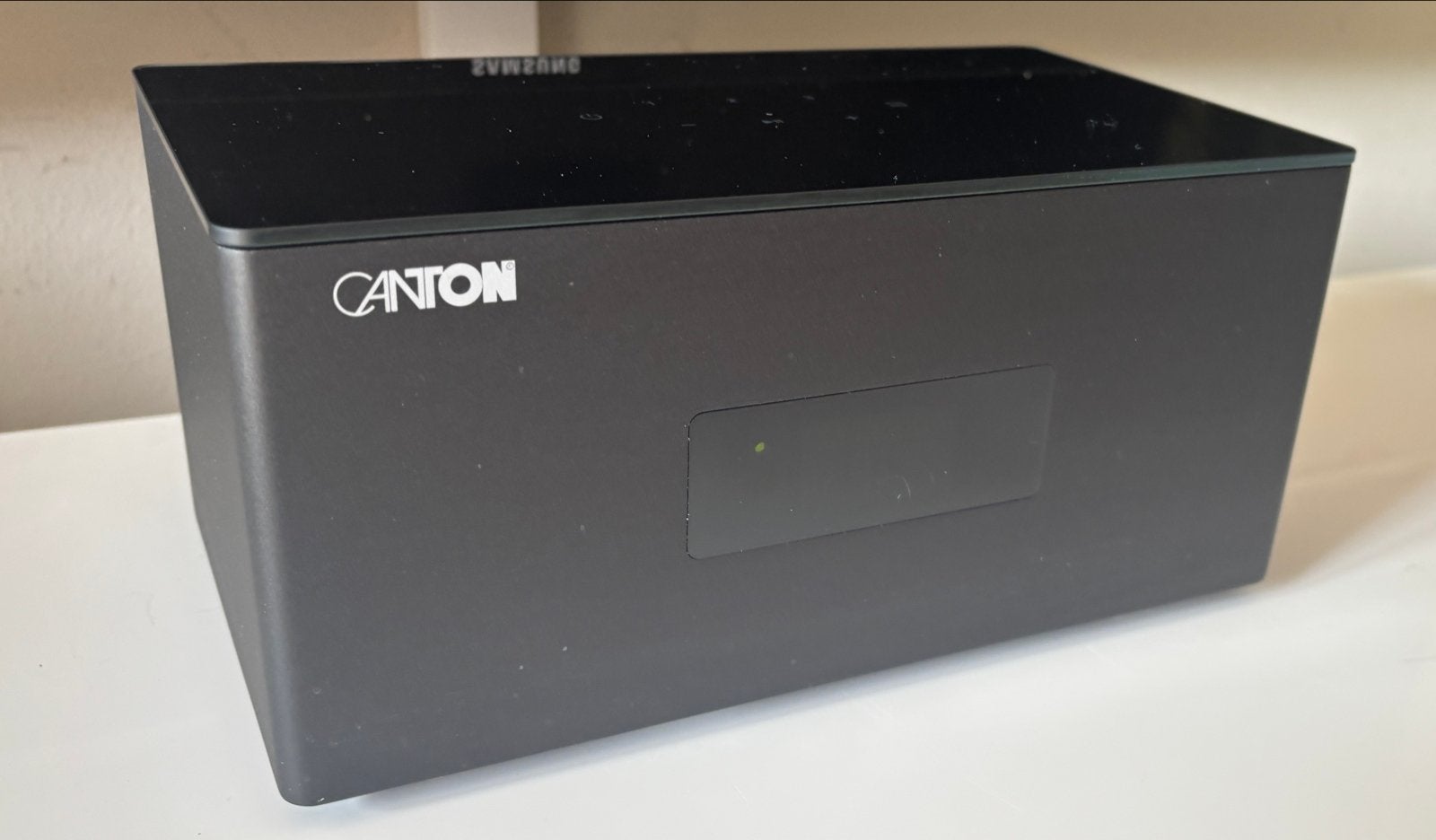 Canton Smart Amp 5.1 Gen 2 - AV-versterker, Audio, Tv en Foto, Overige merken, Ophalen of Verzenden, Zo goed als nieuw, 120 watt of meer