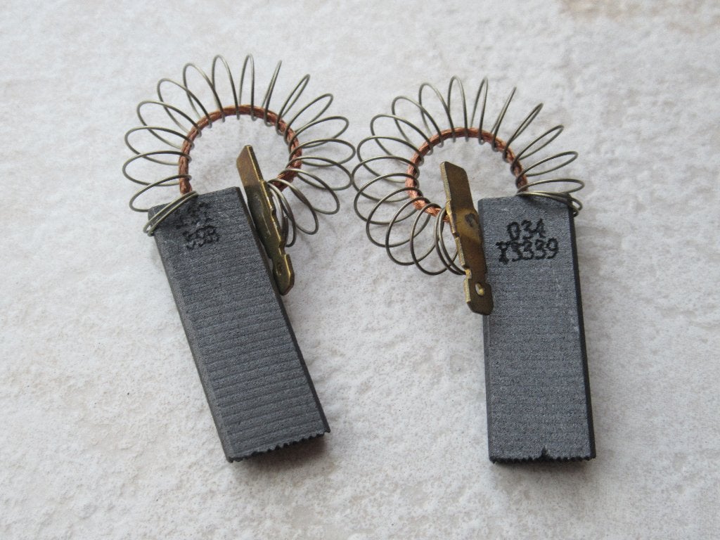 koolborstels origineel voor bosch wasmachine 00154740, Ophalen of Verzenden, Zo goed als nieuw