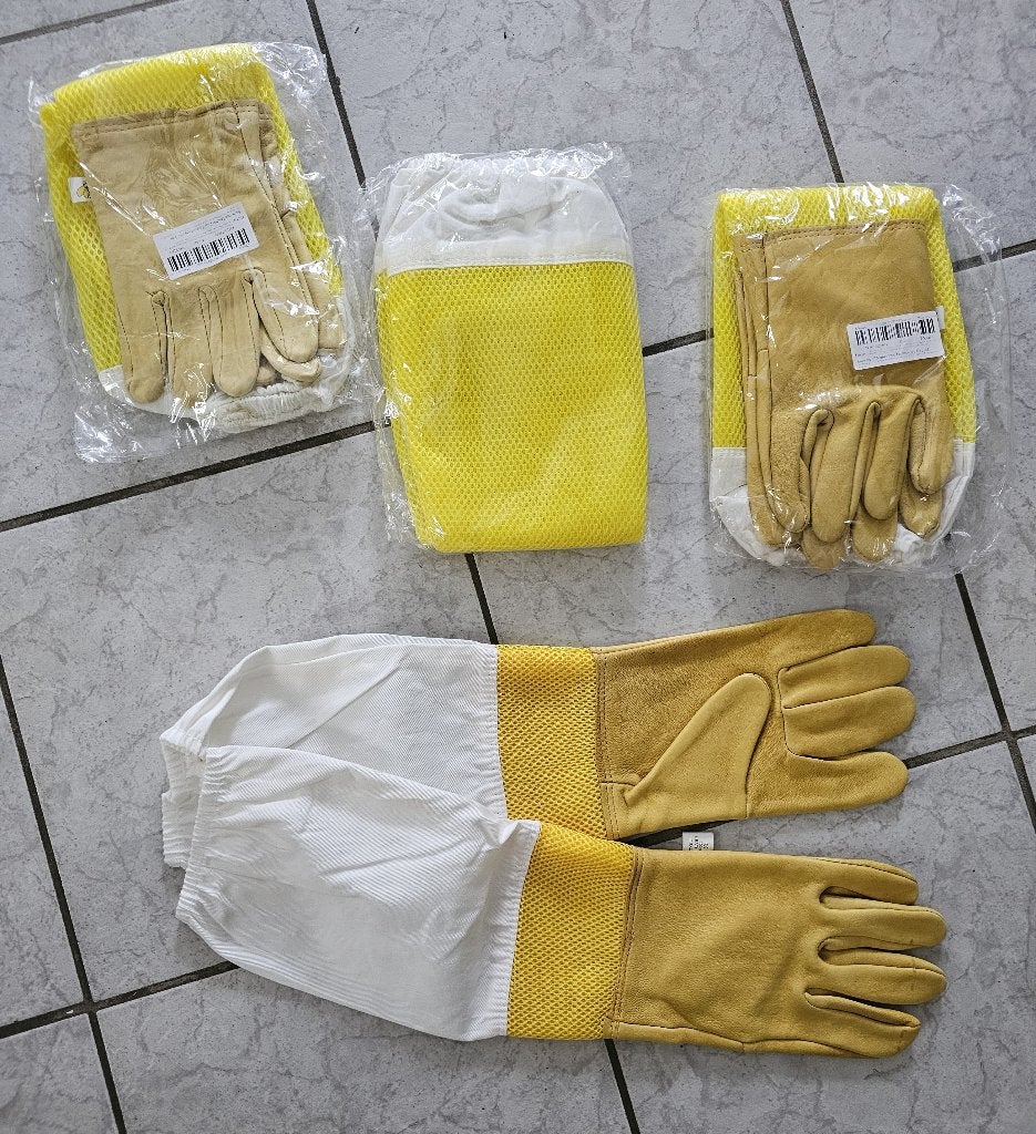 Beschermende handschoenen voor imker kleding, Ophalen of Verzenden, Nieuw
