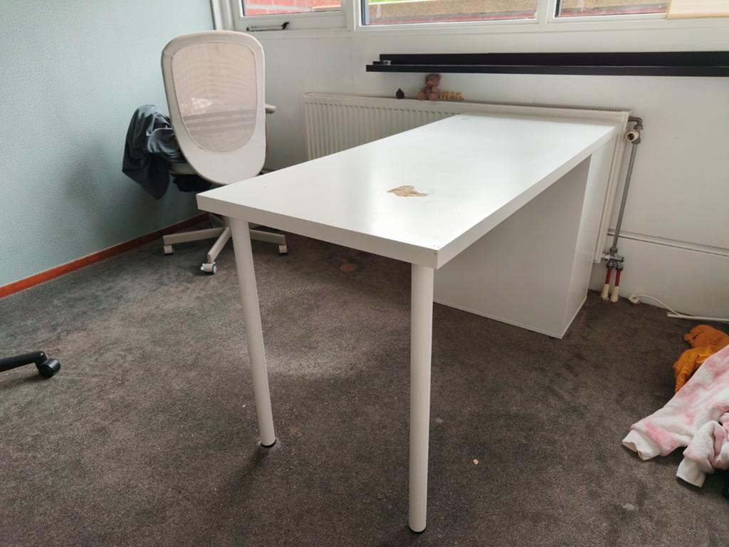 Ikea Alex Lagkapten, Huis en Inrichting, Bureaus, Ophalen, Gebruikt