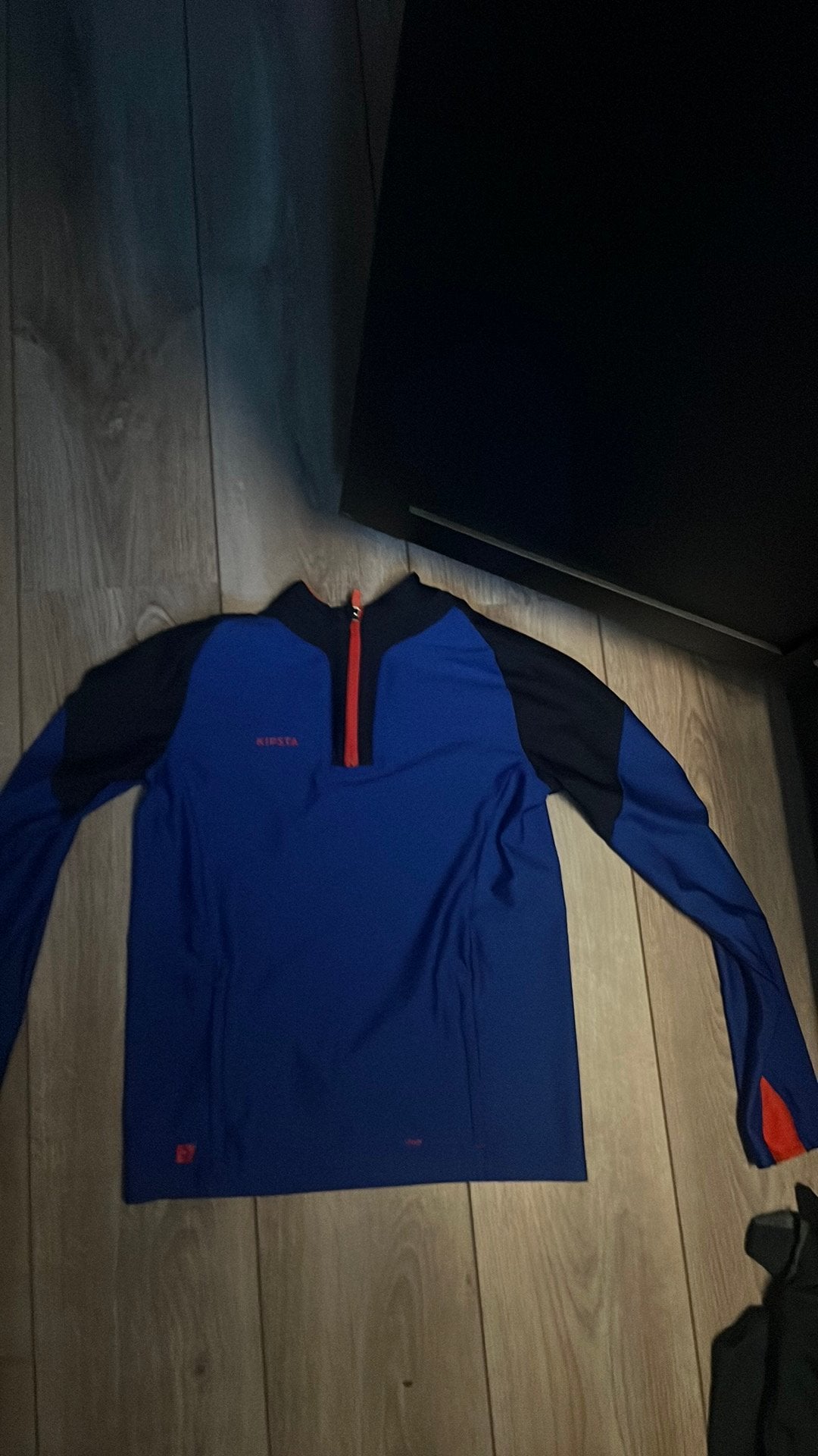 Kipsta pak, Maat XS of kleiner, Ophalen of Verzenden, Zo goed als nieuw, Trainingspak