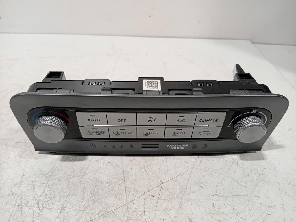 Bedieningspaneel kachel Hyundai Kona, Onderdelen@venauto.nl, Van der Ven Autorecycling B.V., Gebruikt, Ettenseweg 76, 4706 PB Roosendaal, The Netherlands