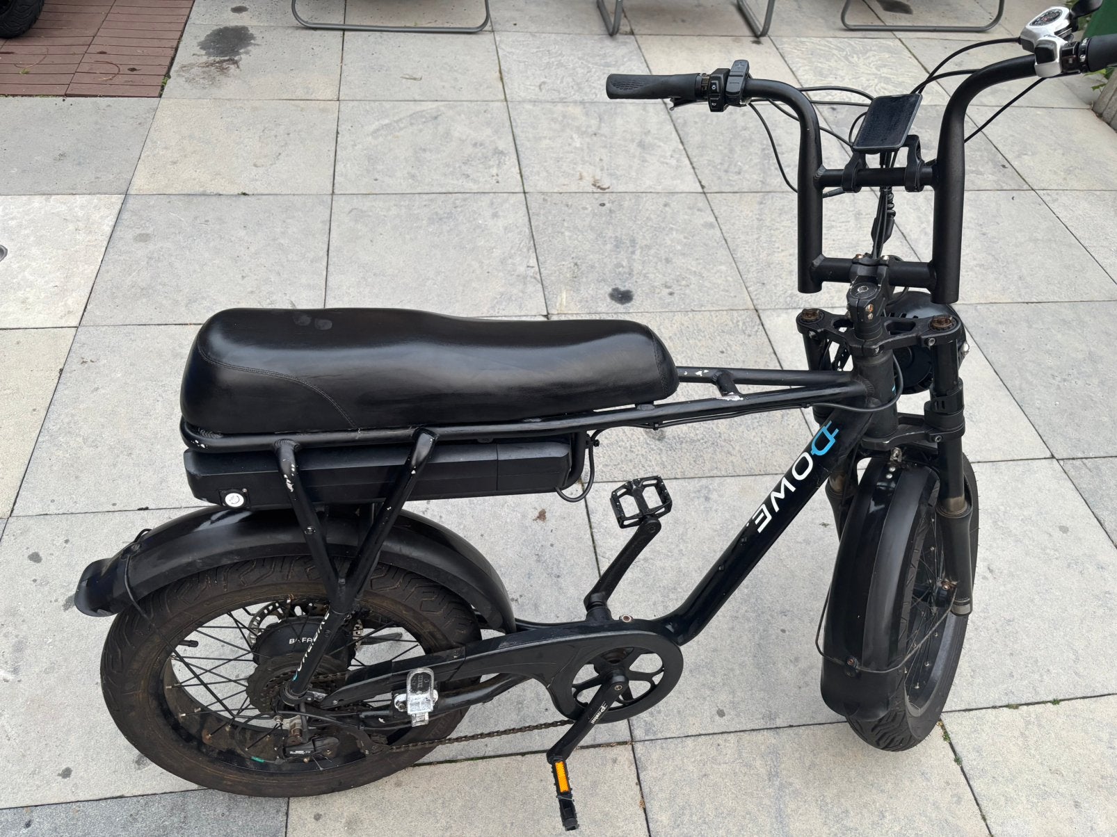 Fatbike Dowe EB250, Fietsen en Brommers, Ophalen, Gebruikt, Overige merken