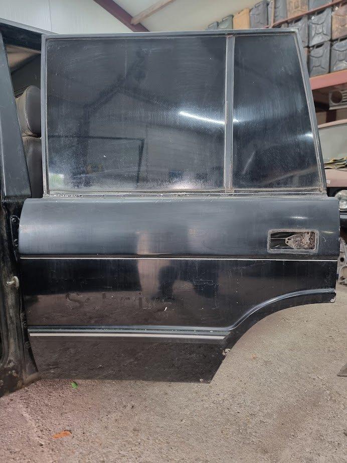 Range Rover Classic LSE deur, Ophalen, Deur, Land Rover, Rechts