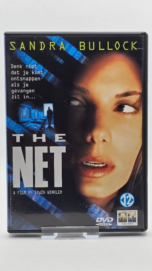 The Net (1995), Nederlands, Ophalen of Verzenden, Zo goed als nieuw, Vanaf 12 jaar