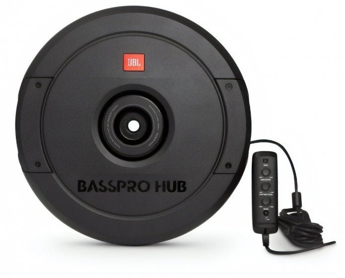 JBL BassPro Hub 11” 200W RMS reservewiel SUB, Nieuw, Ophalen of Verzenden