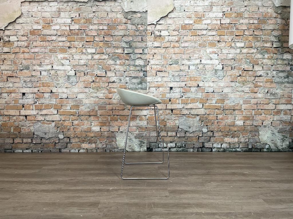 Moroso Fjord barkruk bij TheReSales, Huis en Inrichting, Ophalen, 5 krukken of meer, 60 tot 90 cm, Zo goed als nieuw