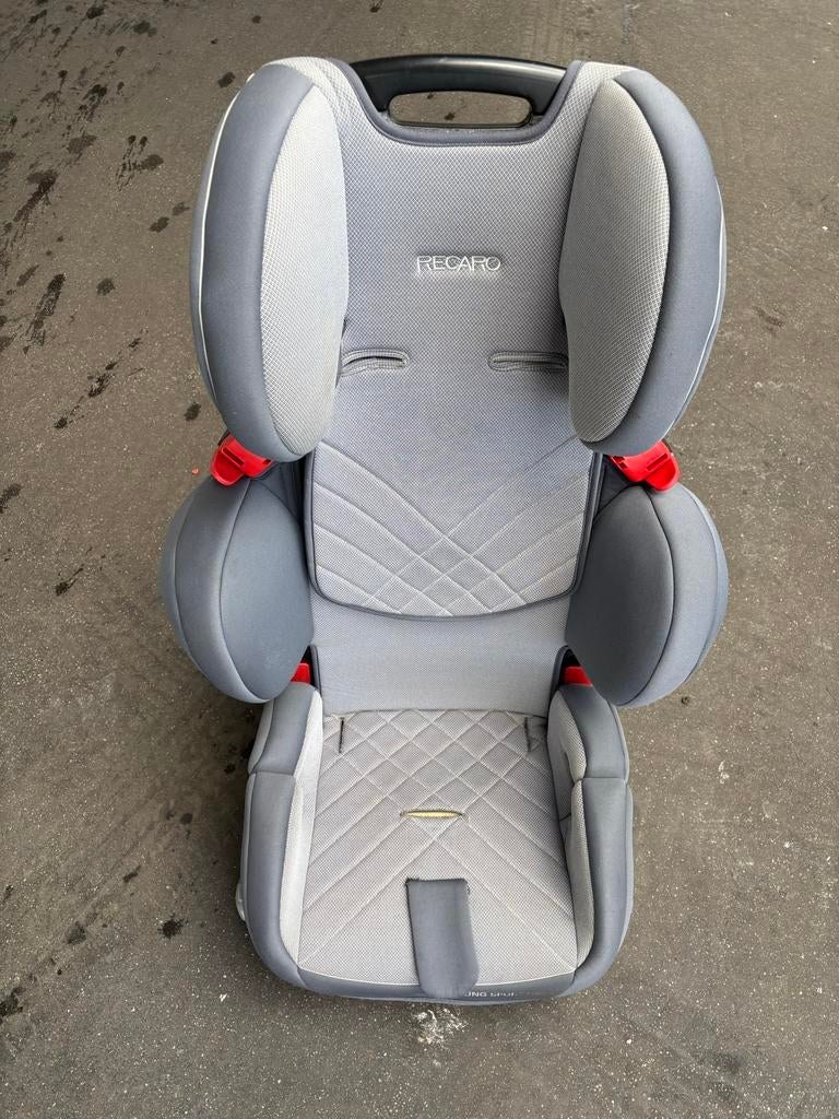 Recaro Autostoel Young Sport Hero, Overige merken, 9 t/m 36 kg, Gebruikt, Autogordel