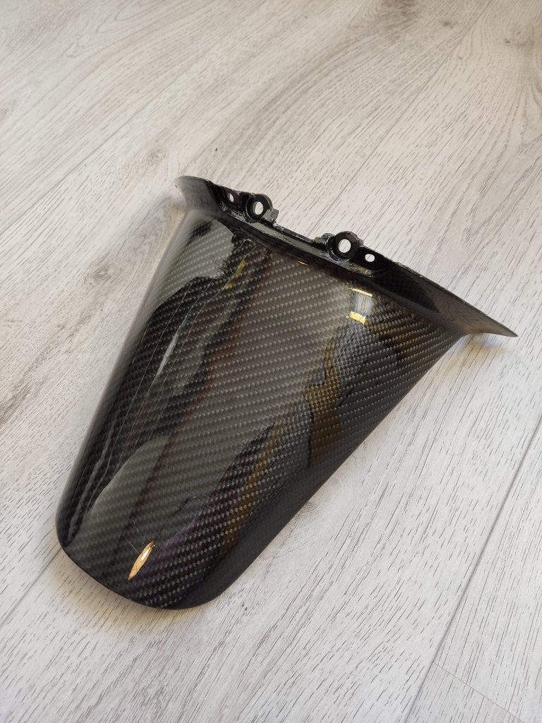 Carbon achterspatbord Vespa Sprint / Primavera NIEUW, Info@jynkx.com, Nieuw, Ophalen of Verzenden, Piazza 99