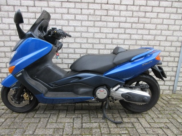 Yamaha XP 500 T-MAX ABS (bj 2007), Scooter, 499 cc, Bedrijf