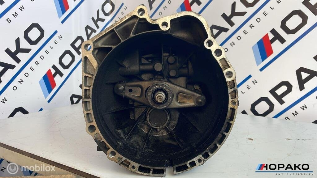 Versnellingsbak 1 / 3 serie 16i 18i 20i N43B20A, Auto-onderdelen, Gebruikt, Einsteinlaan 5, Rijswijk, Ophalen of Verzenden, Info@bmw.com