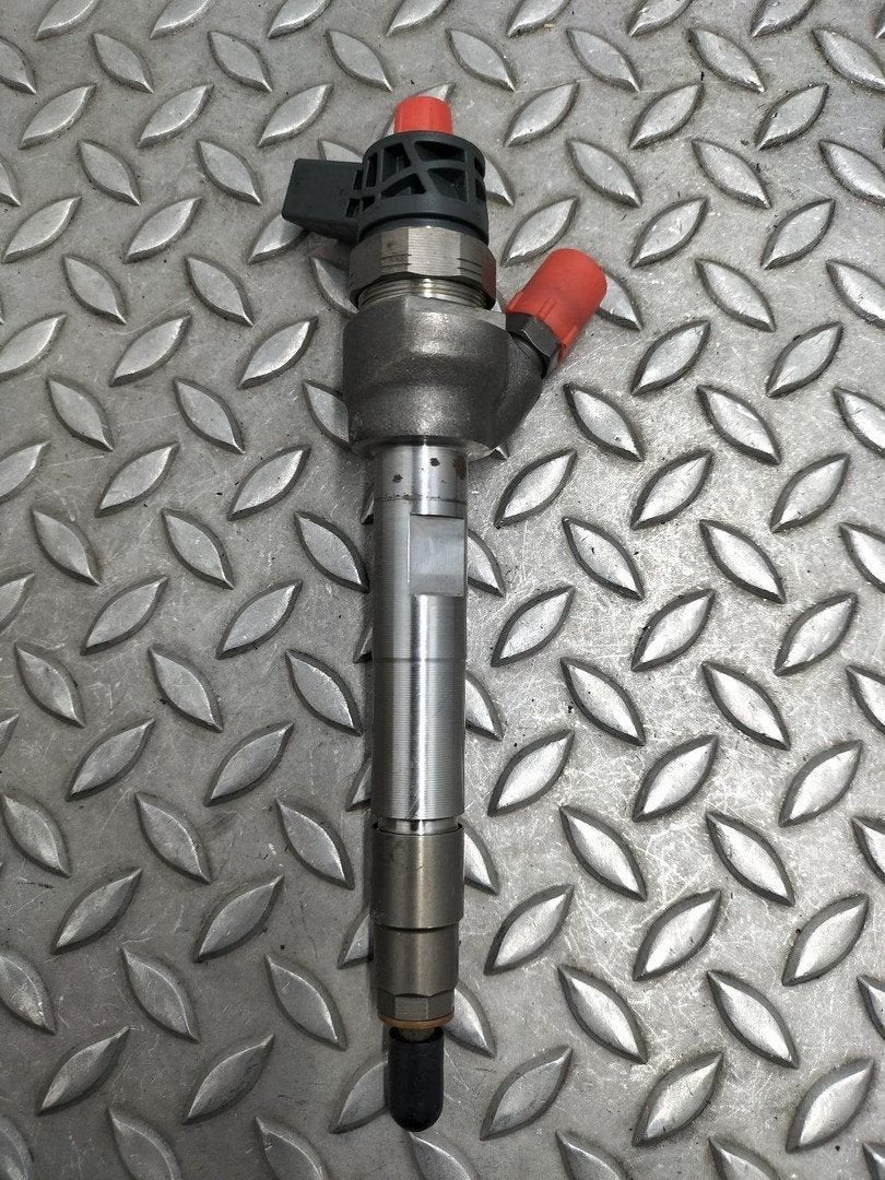 MINI (BMW) MINI BRANDSTOF INJECTOR / VERSTUIVER 0445110598 2, Ophalen of Verzenden, Gebruikt, Stiba lid