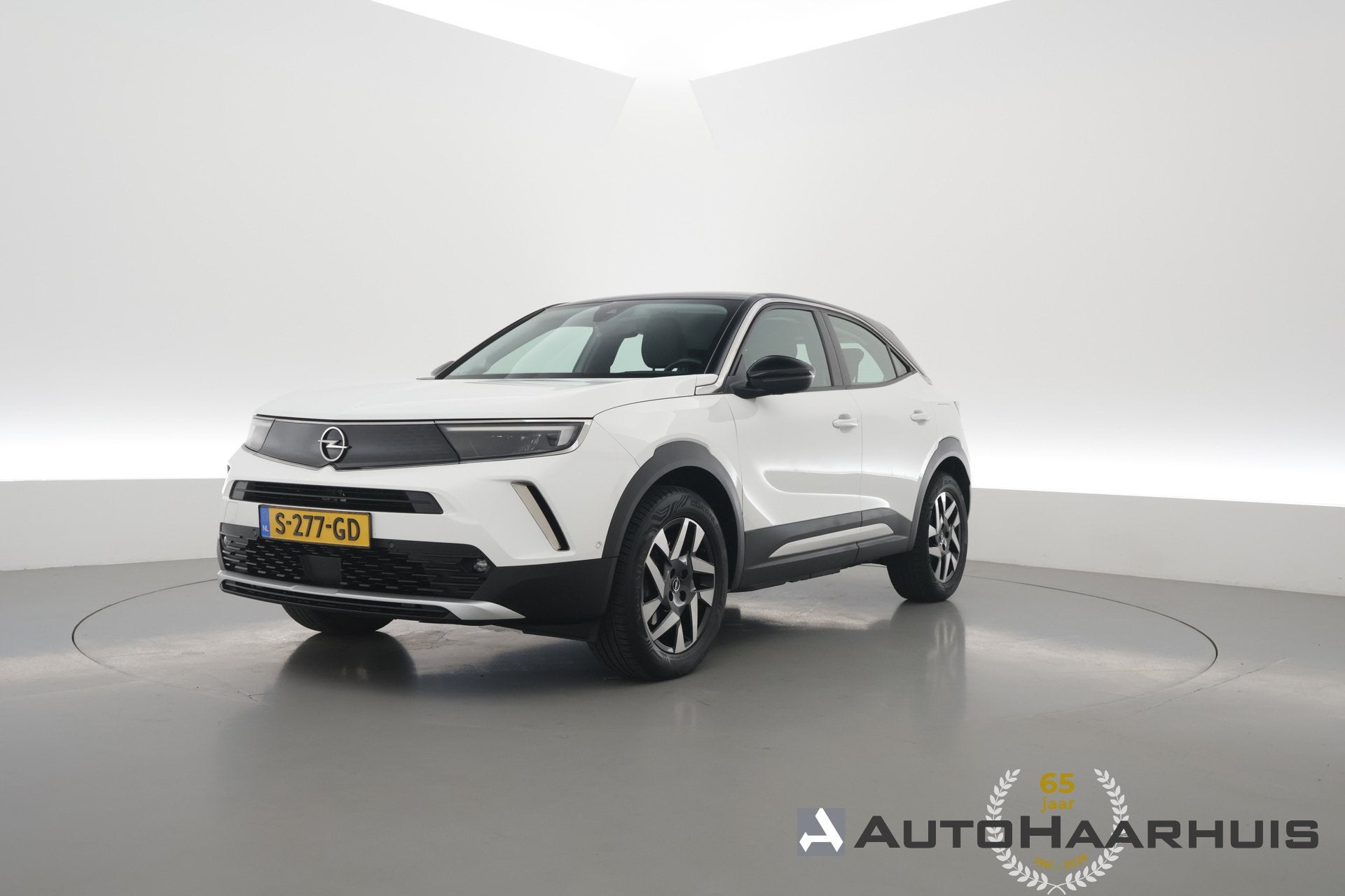 Opel Mokka-e Business Elegance 50-kWh | Rijklaar! | Dig. Coc, 12 maanden, Zwart, Elektrisch, SUV of Terreinwagen