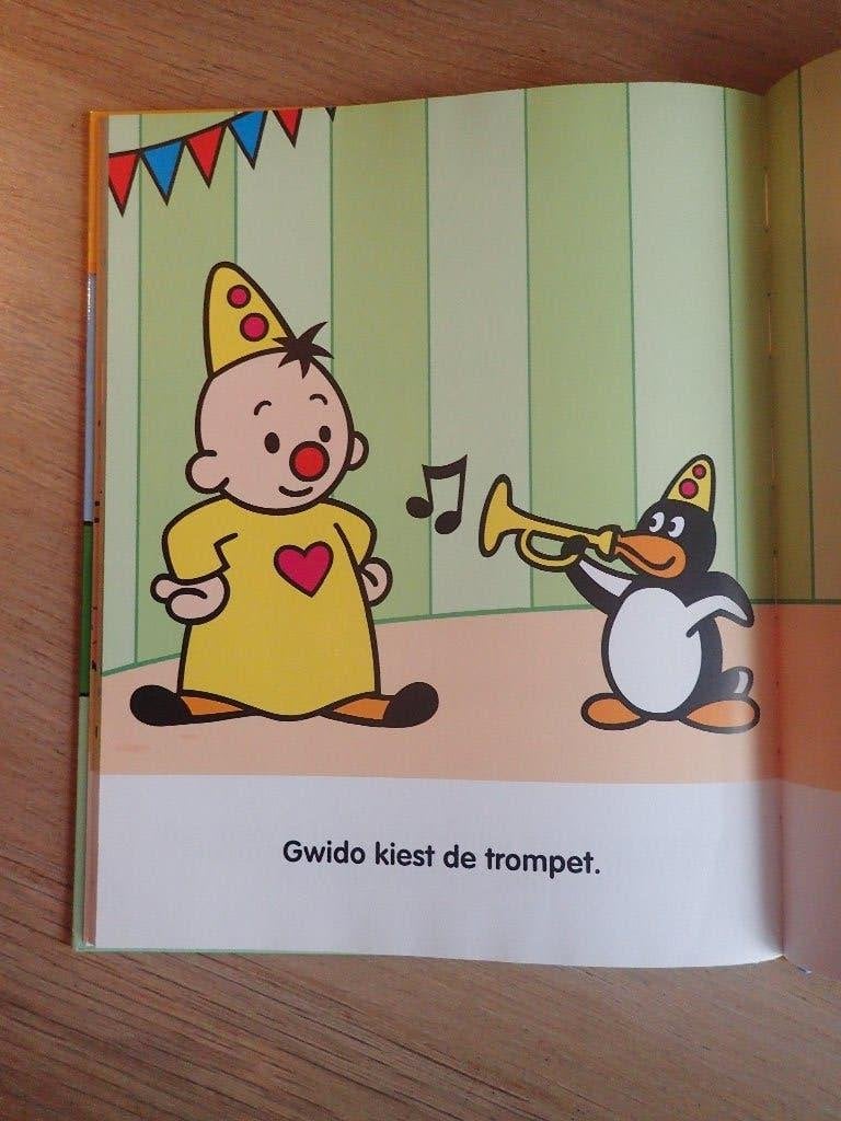 Bumba de leukste verhalen, Boeken, Ophalen of Verzenden, Nieuw, Studio 100, Fictie algemeen