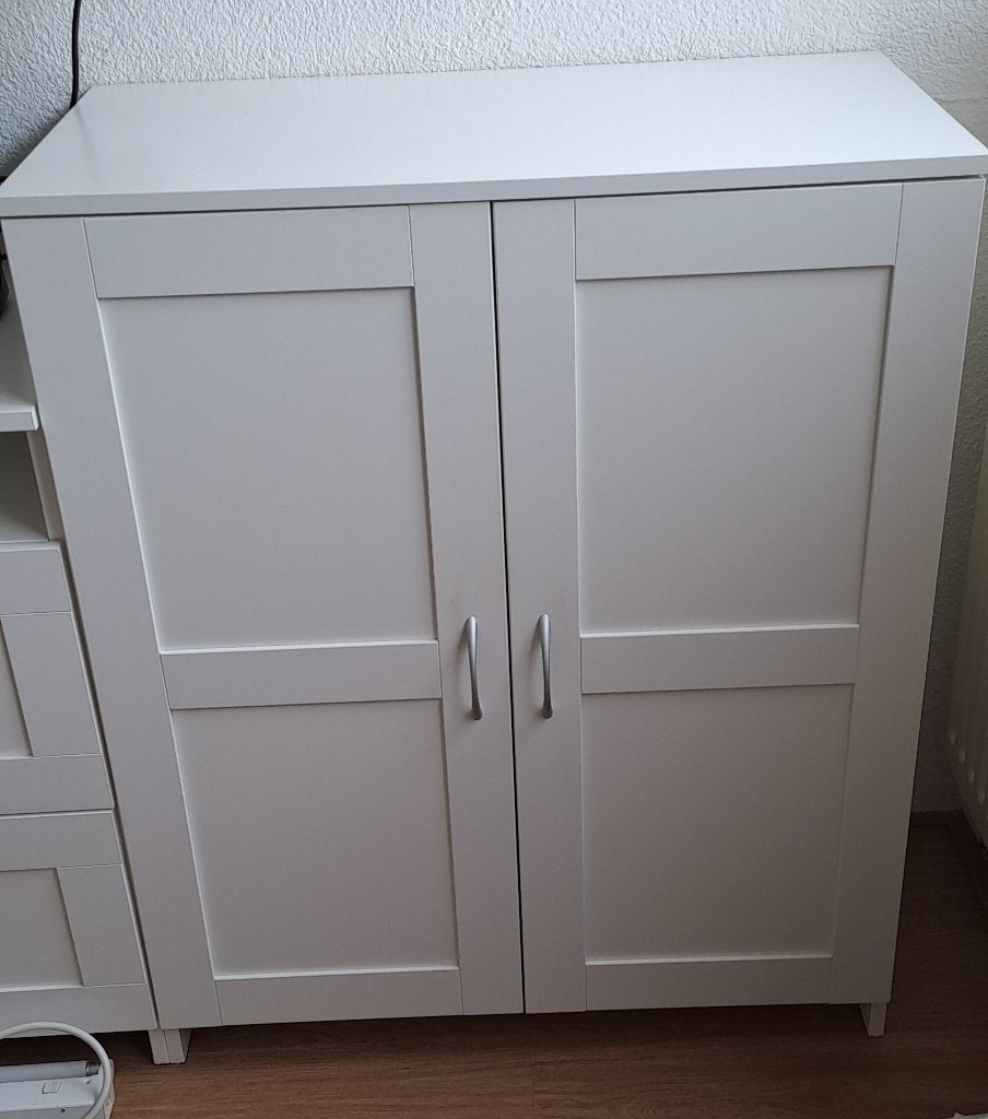 Kasten, Huis en Inrichting, Kasten | Kledingkasten, Ophalen, Gebruikt, Met deur(en), 50 tot 100 cm