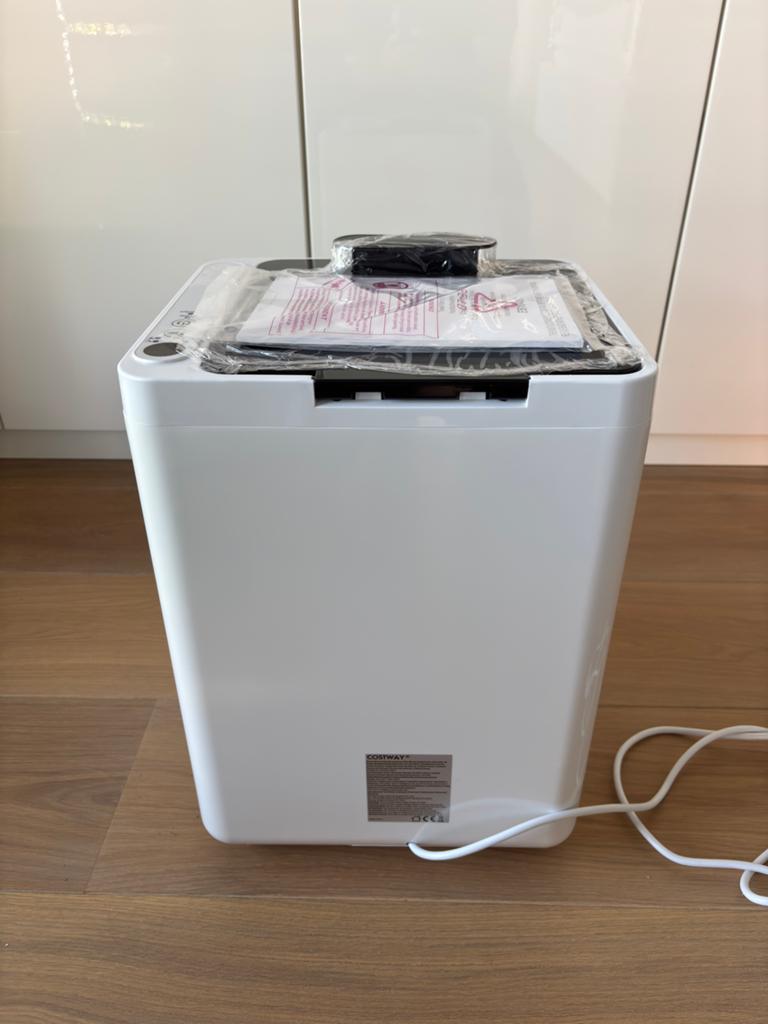 Costway Handdoekverwarmer / Handdoekwarmer, Ophalen of Verzenden, Nieuw