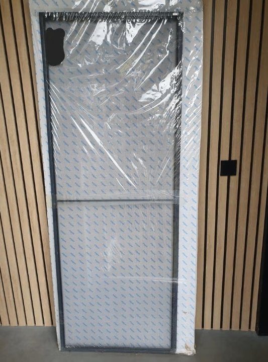Nieuwe Unilux insectenhor / raamhor inklemhor, Ophalen, Minder dan 80 cm, Overige typen, Minder dan 200 cm