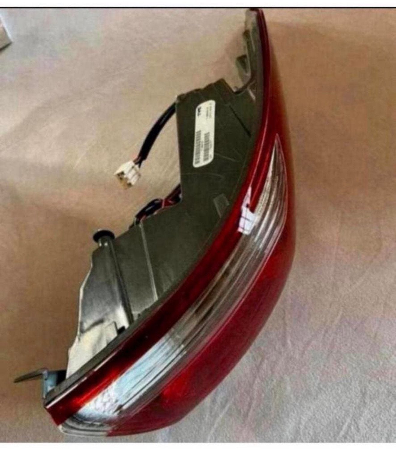 Hyundai Elantra Achterlicht links 92401-F2020 achter-licht, Nieuw, Ophalen of Verzenden, H, H