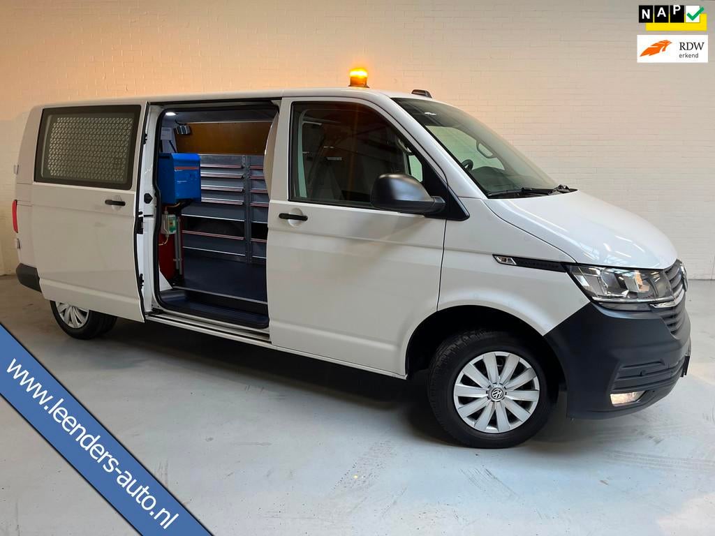 Volkswagen Transporter 4MOTION 4x4 AUTOMAAT Servicewagen 2.0, Automaat, Gebruikt, 4 cilinders, Volkswagen