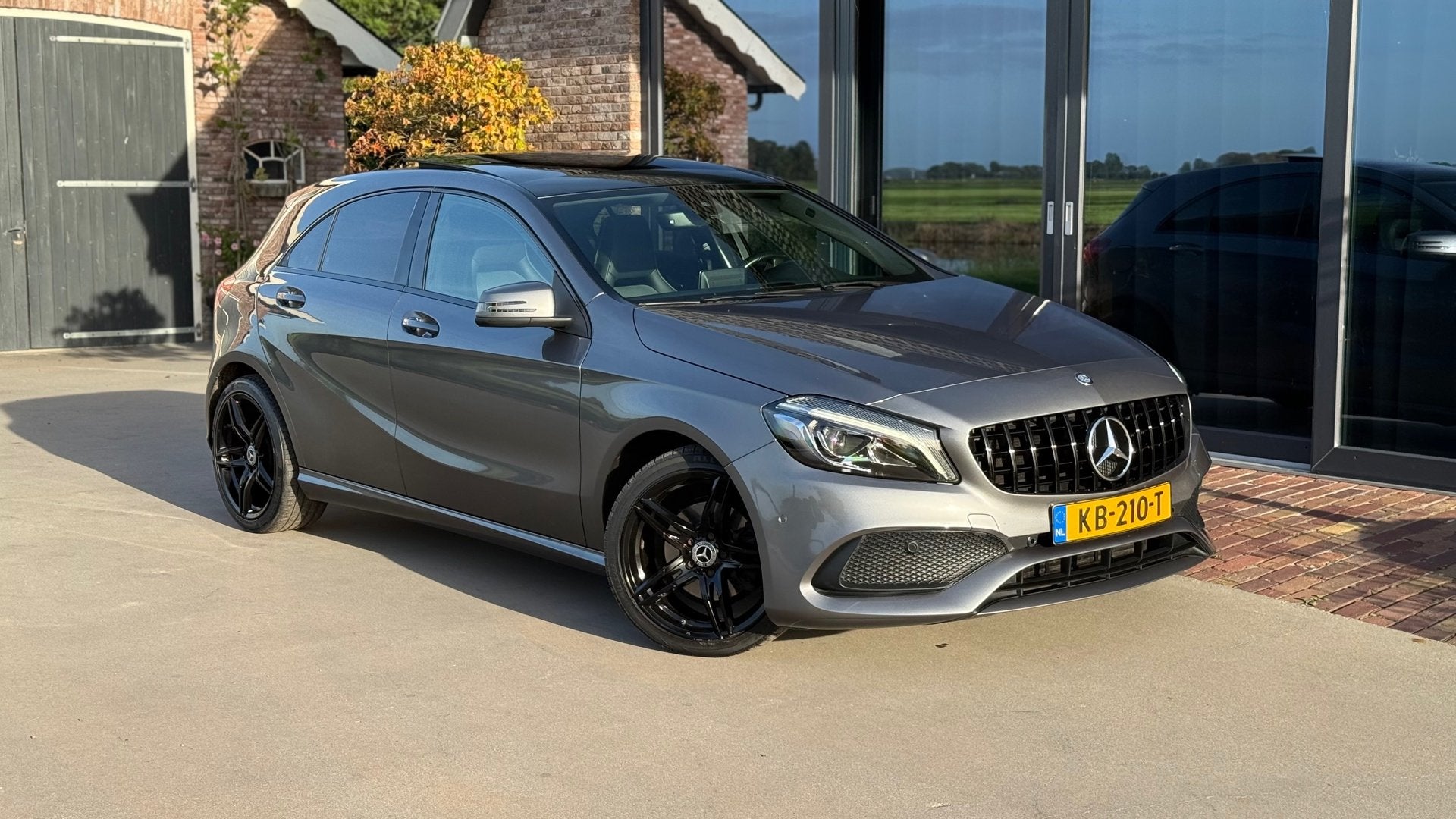 Mercedes-Benz A-Klasse