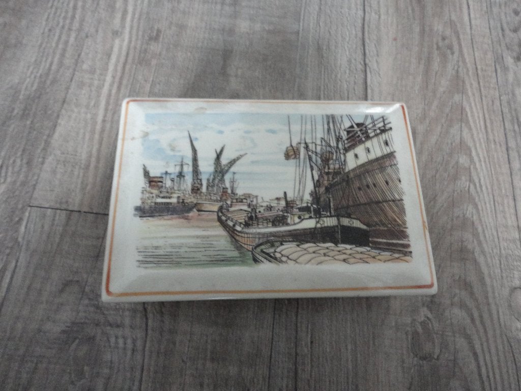 ANTIEKE BOTERVLOOT /SCHOONNENHOVEN /HOLLAND, Ophalen of Verzenden