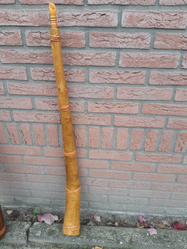 Midwinterhoorn, Ophalen, Zo goed als nieuw