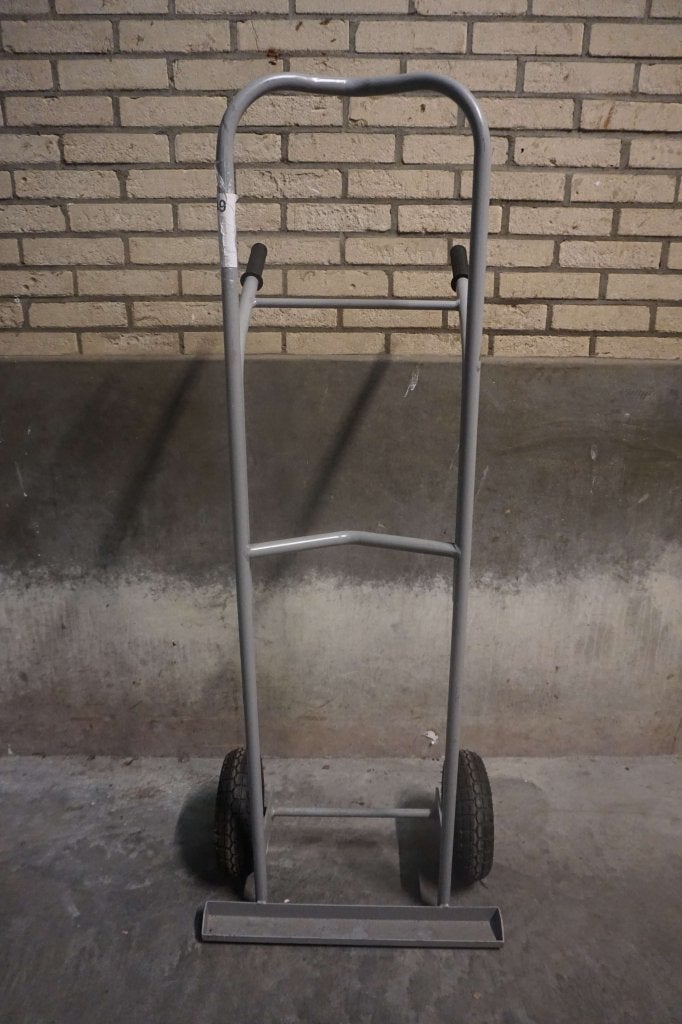 Stackchair steekwagen ideaal voor stoelen, Gebruikt, Niet ingevuld, Steekwagen, Niet ingevuld