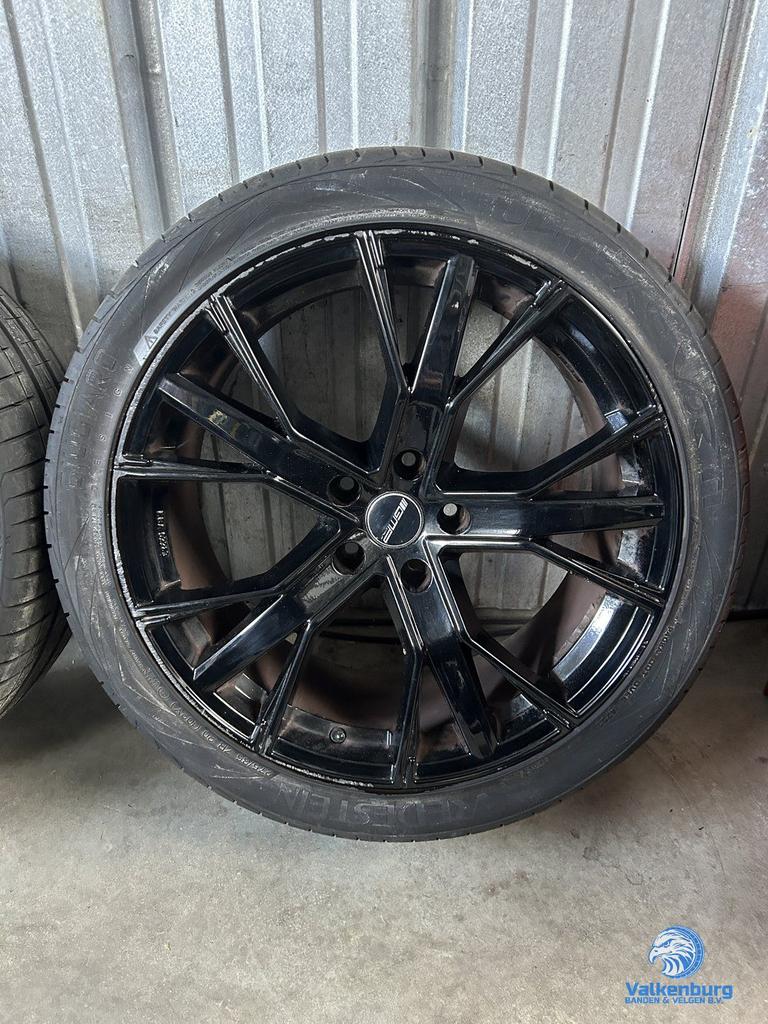 7mm! VW Transporter T5 GP T6 T6.1 T7 Multivan Bulli GMP Gunn, -, 275 mm, -, Banden en Velgen