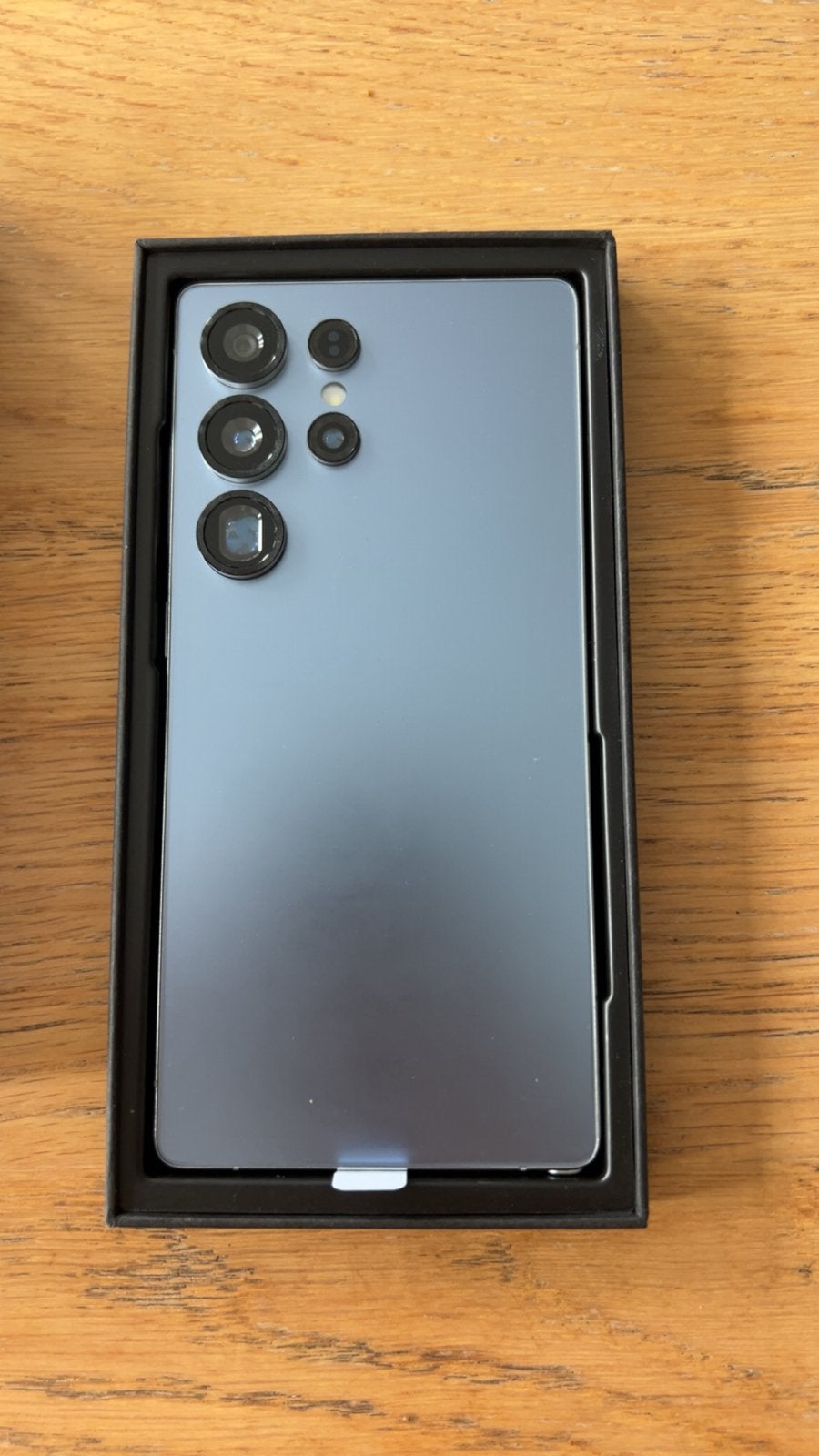 Samsung S25 Ultra (nep) 512 GB - Nieuwstaat met pen, Telecommunicatie, Mobiele telefoons | Samsung, Overige modellen, Zwart, Zo goed als nieuw
