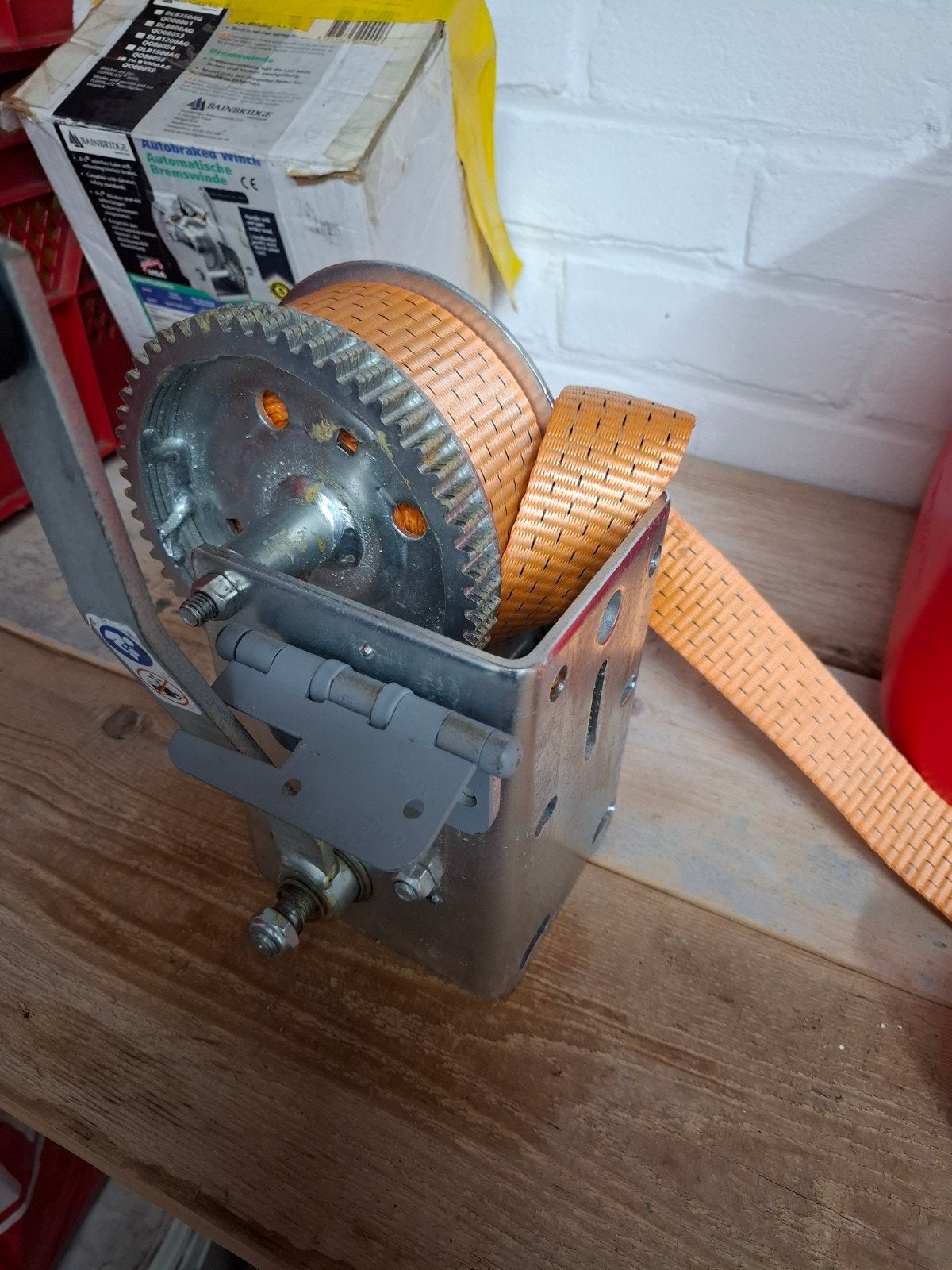 boot trailer lier of aan David,s, Watersport en Boten, Ophalen, Overige typen