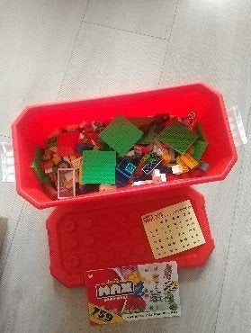 max lego te koop, Ophalen, Zo goed als nieuw