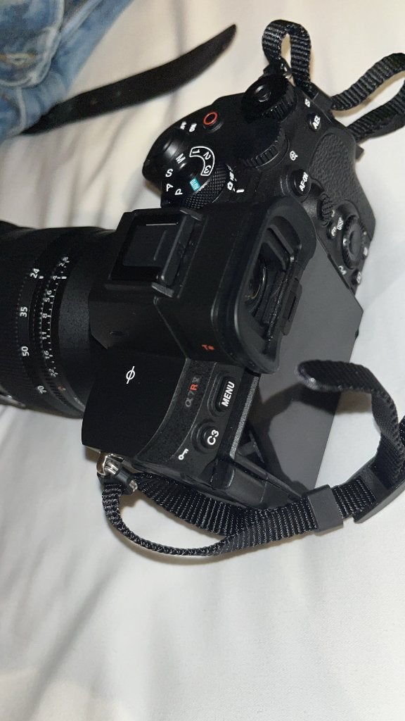 Sony A7RV + FE 24-70 GM II + 256GB Memory & Reader, Ophalen, Bluetooth, Nieuw, 61 megapixels