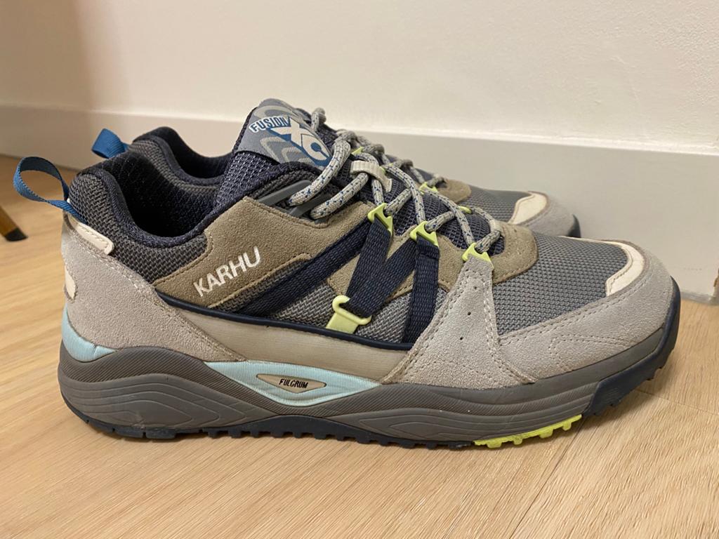 Karhu xc Fusion, Kleding | Heren, Ophalen of Verzenden, Zo goed als nieuw, Overige kleuren