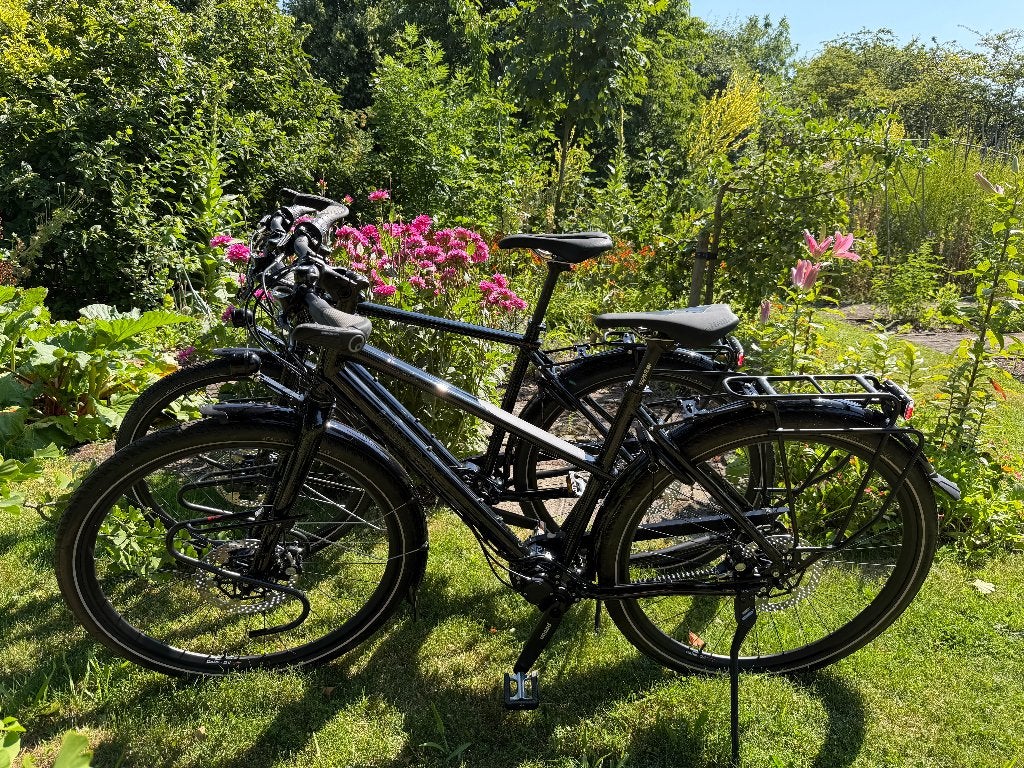 idworx oPinion 52/56 / Lady 52, Pinion 1.18 riem, schijfrem, 28 inch, Nieuw, Meer dan 20 versnellingen, Schijfrem