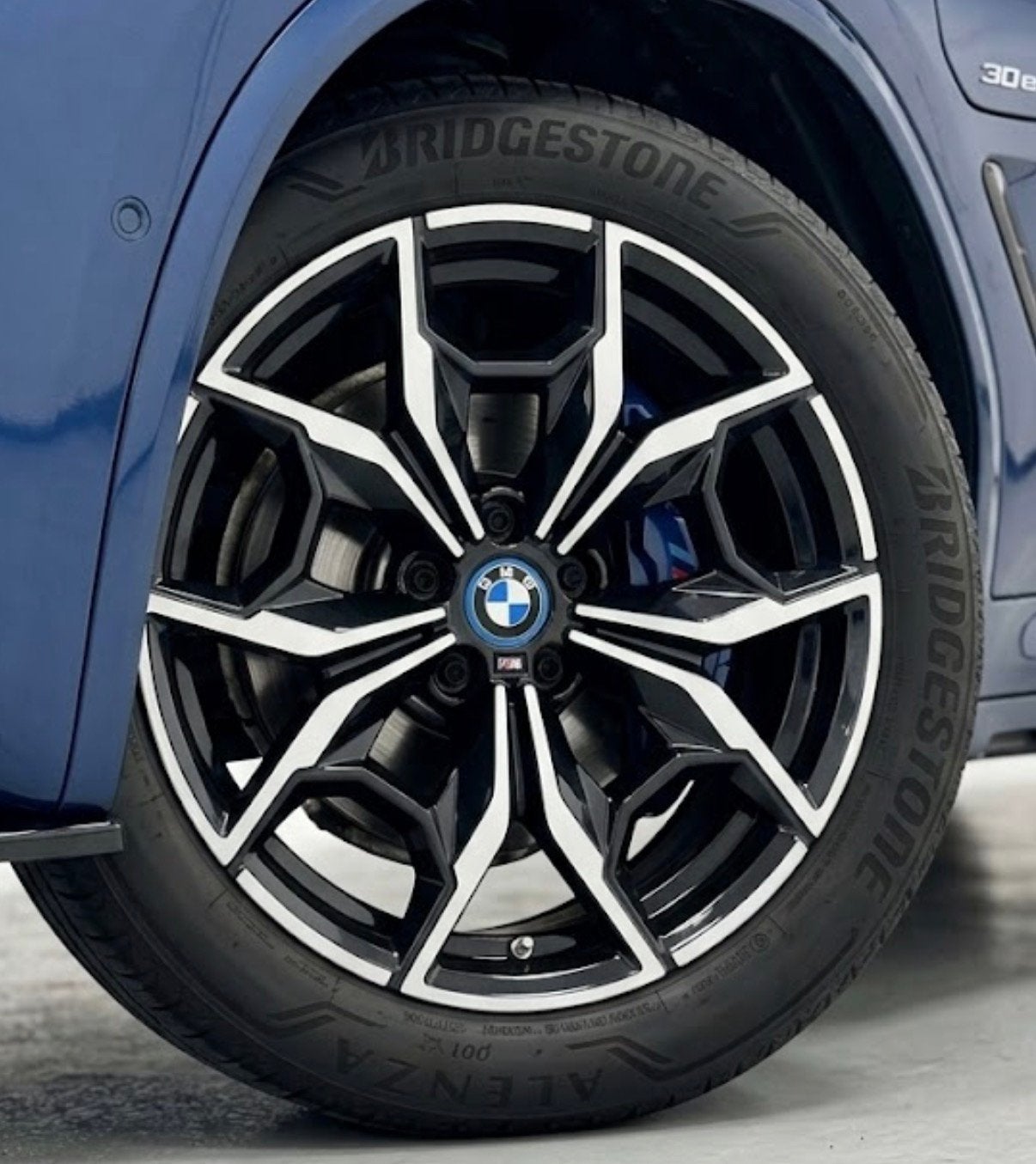 ✅ Originele BMW X3 X4 IX3 7 Serie i7 Velgen + Bridgestone, Banden en Velgen, Personenwagen, Zomerbanden, Ophalen