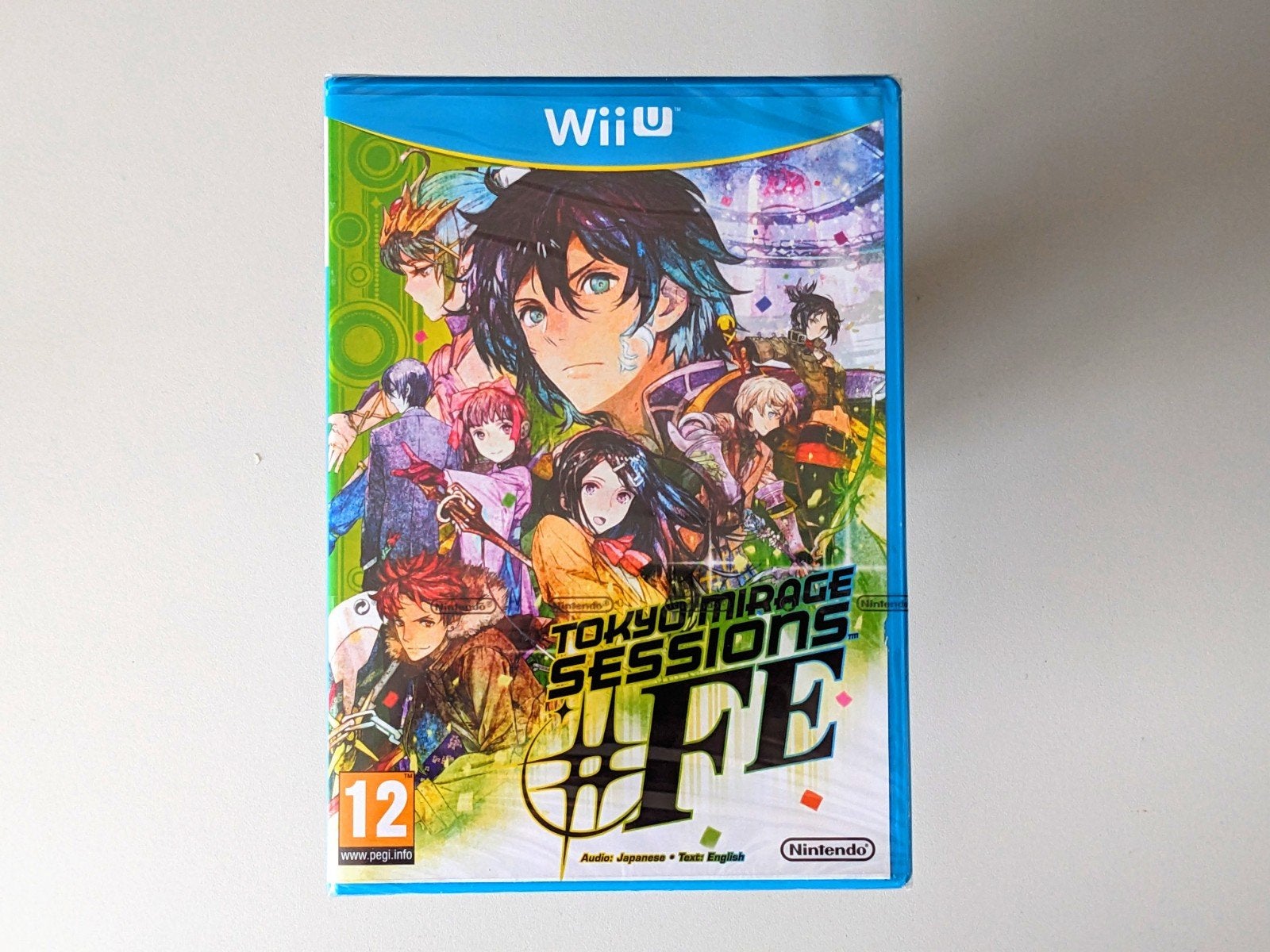 Tokyo Mirage Sessions: #FE | Nintendo Wii U | Nieuw, Spelcomputers en Games, Games | Nintendo Wii U, Verzenden, 1 speler, Nieuw