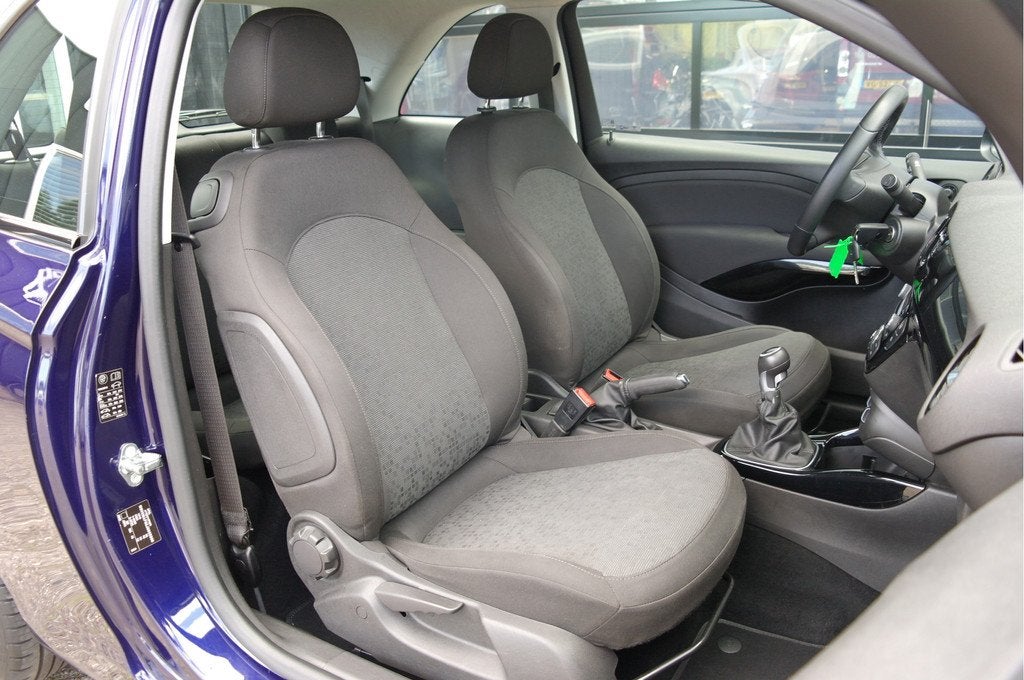 Opel ADAM 1.0 Turbo Jam Favourite | NL-Auto | Airco | Cruise, Auto's, 1041 kg, 23 km/l, Origineel Nederlands, Handgeschakeld