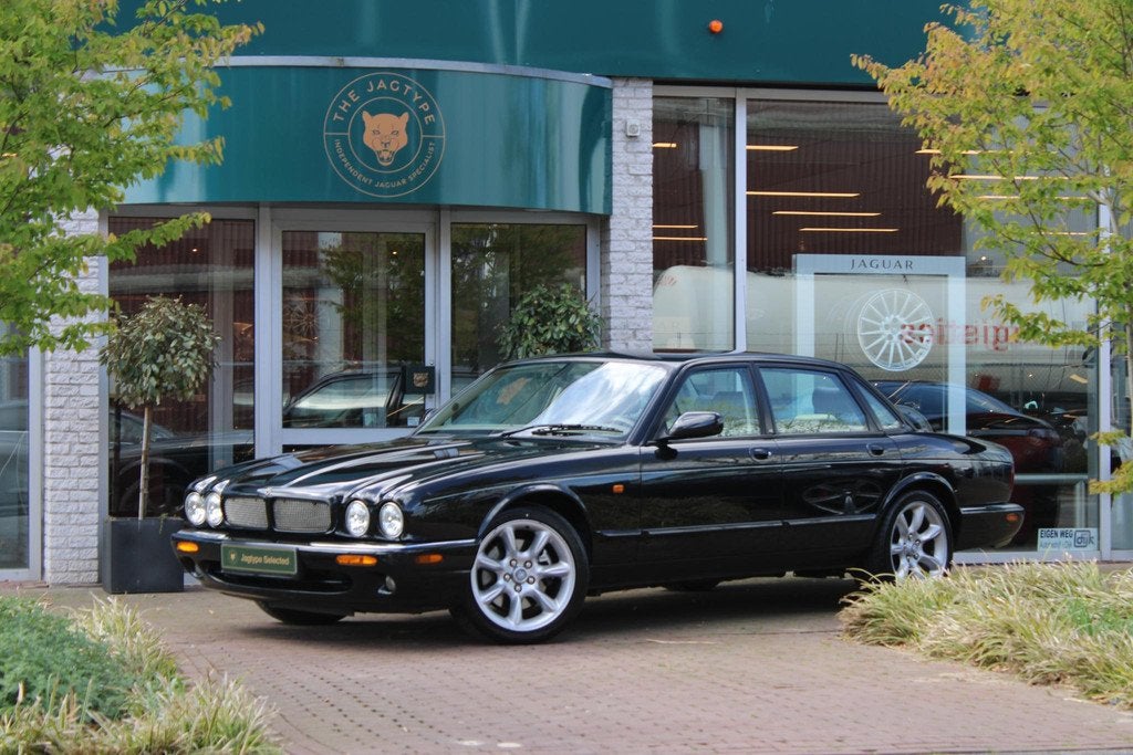 Jaguar XJR 4.0 V8, Auto's, Jaguar, Automaat, Gebruikt, 8 cilinders, XJ