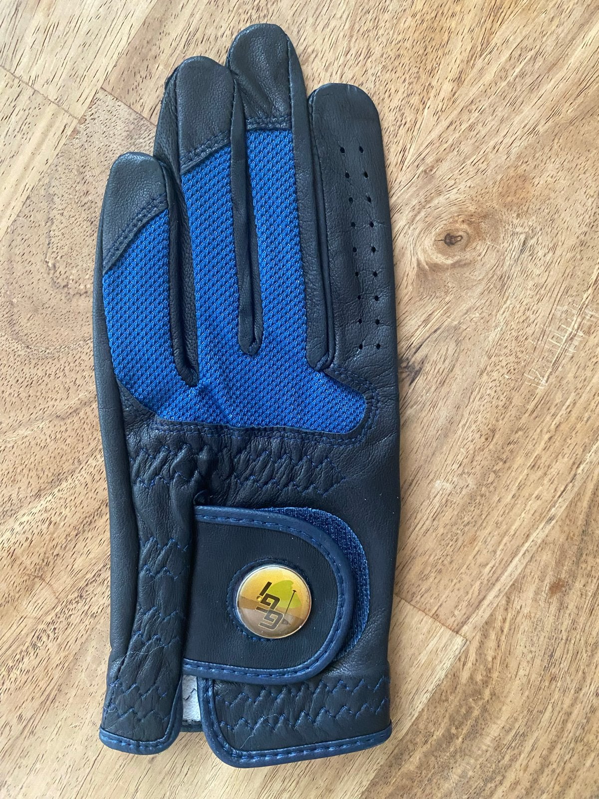 12x GGI Golfhandschoenen Junior Cabretta Leer met Magneet, Ophalen of Verzenden, Nieuw, Overige typen, Overige merken