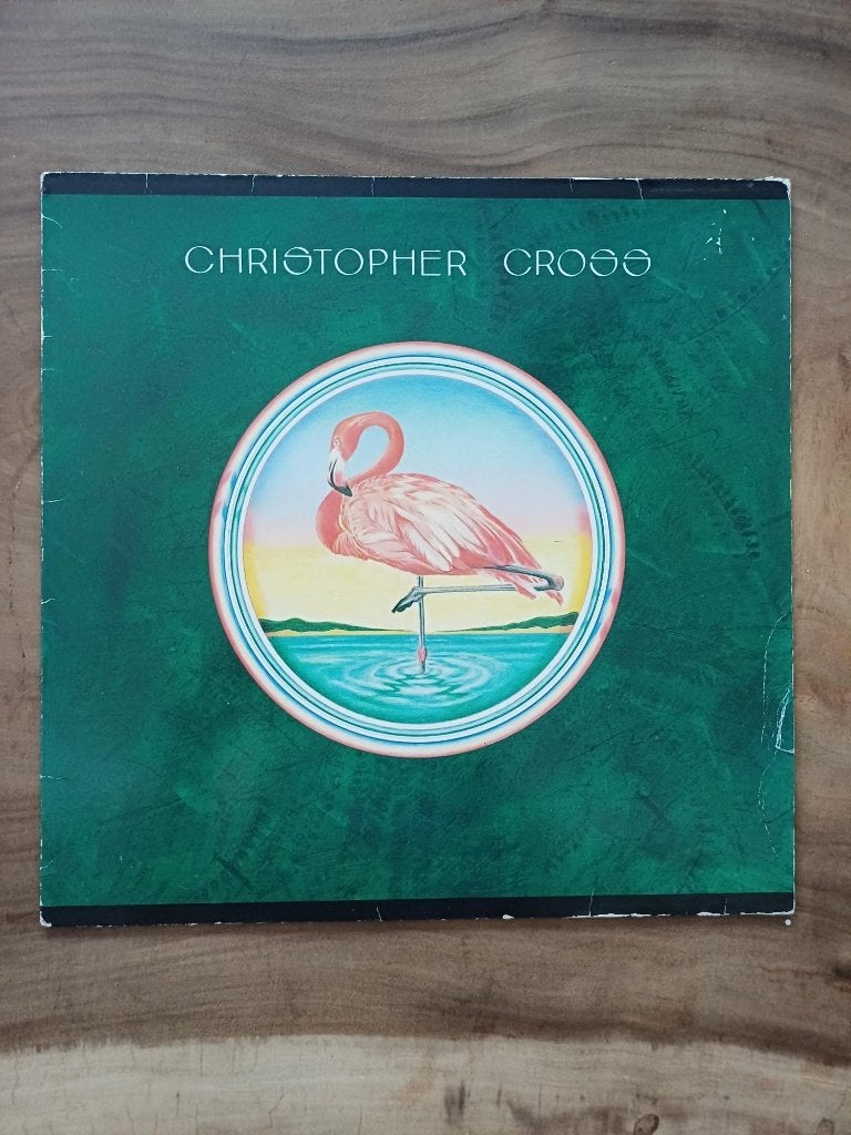 Christopher Cross - Vinyl, Ophalen, Gebruikt