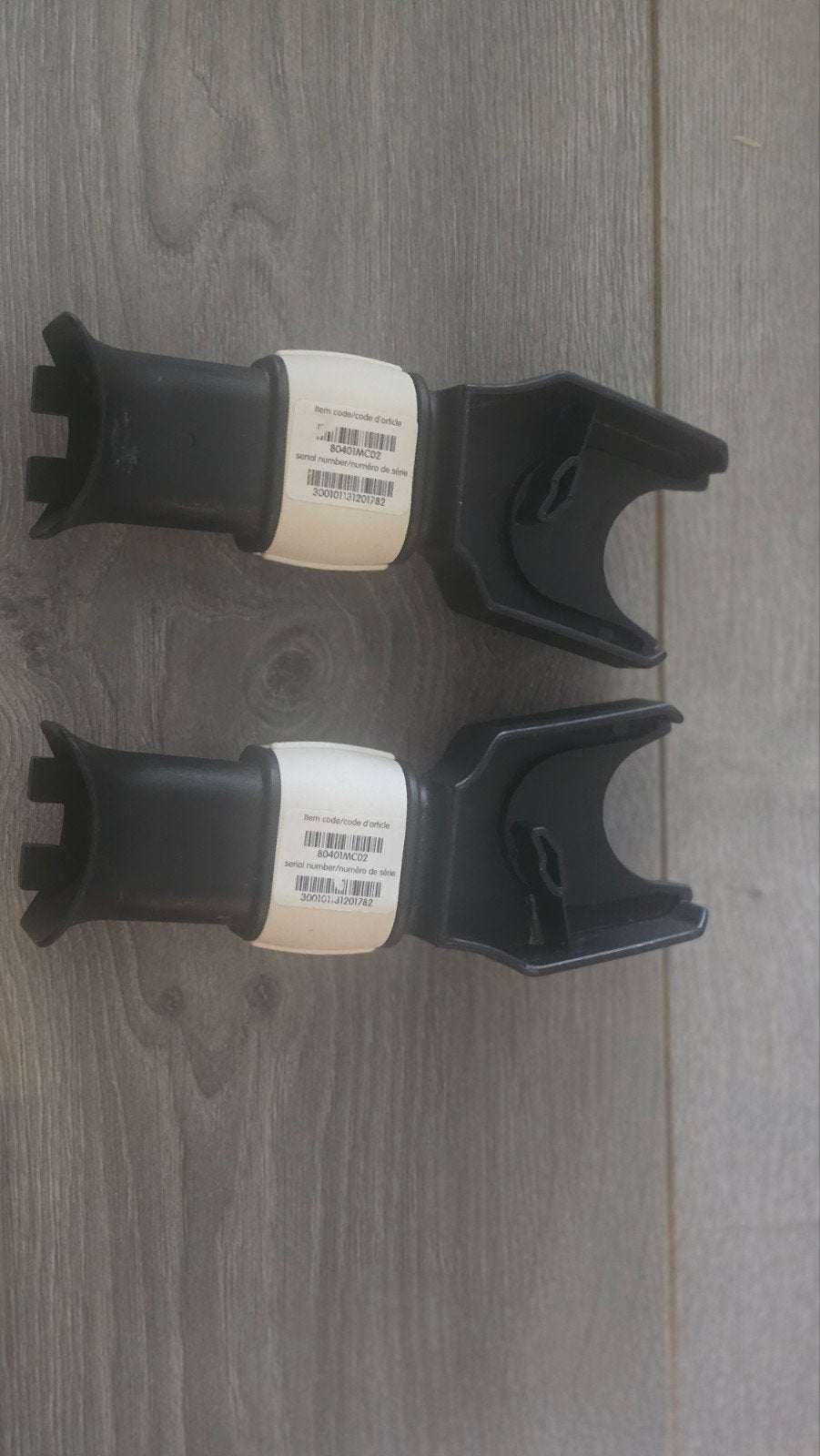 Maxi-Cosi adapters voor kinderwagen, Ophalen of Verzenden, Zo goed als nieuw