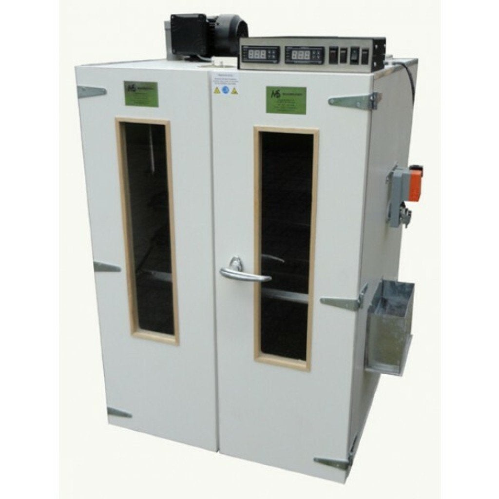 MS 400 Slaglatten broedmachine, Dieren en Toebehoren, Ophalen, Nieuw, Broedmachine