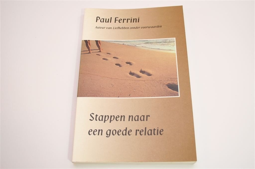Paul Ferrini\'s Gids voor Relaties — De 7 Spirituele Wetten, Boeken, Ophalen of Verzenden, Gelezen, Overige onderwerpen, Achtergrond en Informatie