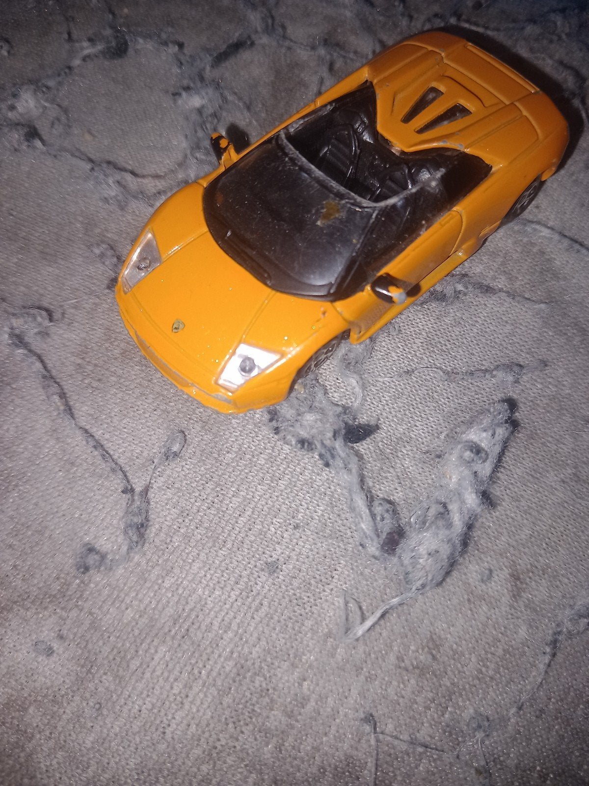 Lamborgini murcielago roadstar, Ophalen of Verzenden, Zo goed als nieuw, Auto
