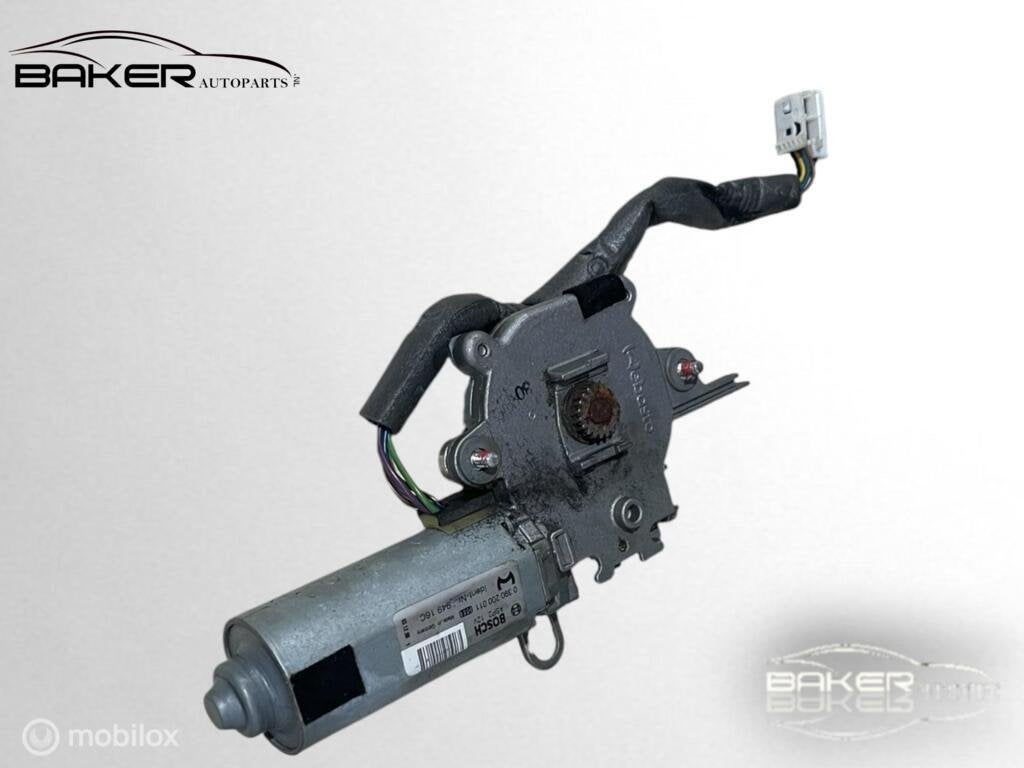 Schuifdak motor Mercedes E-klasse W211 W203 A2038203142, Gebruikt, Mercedes-Benz, Ophalen of Verzenden, Mercedes-Benz
