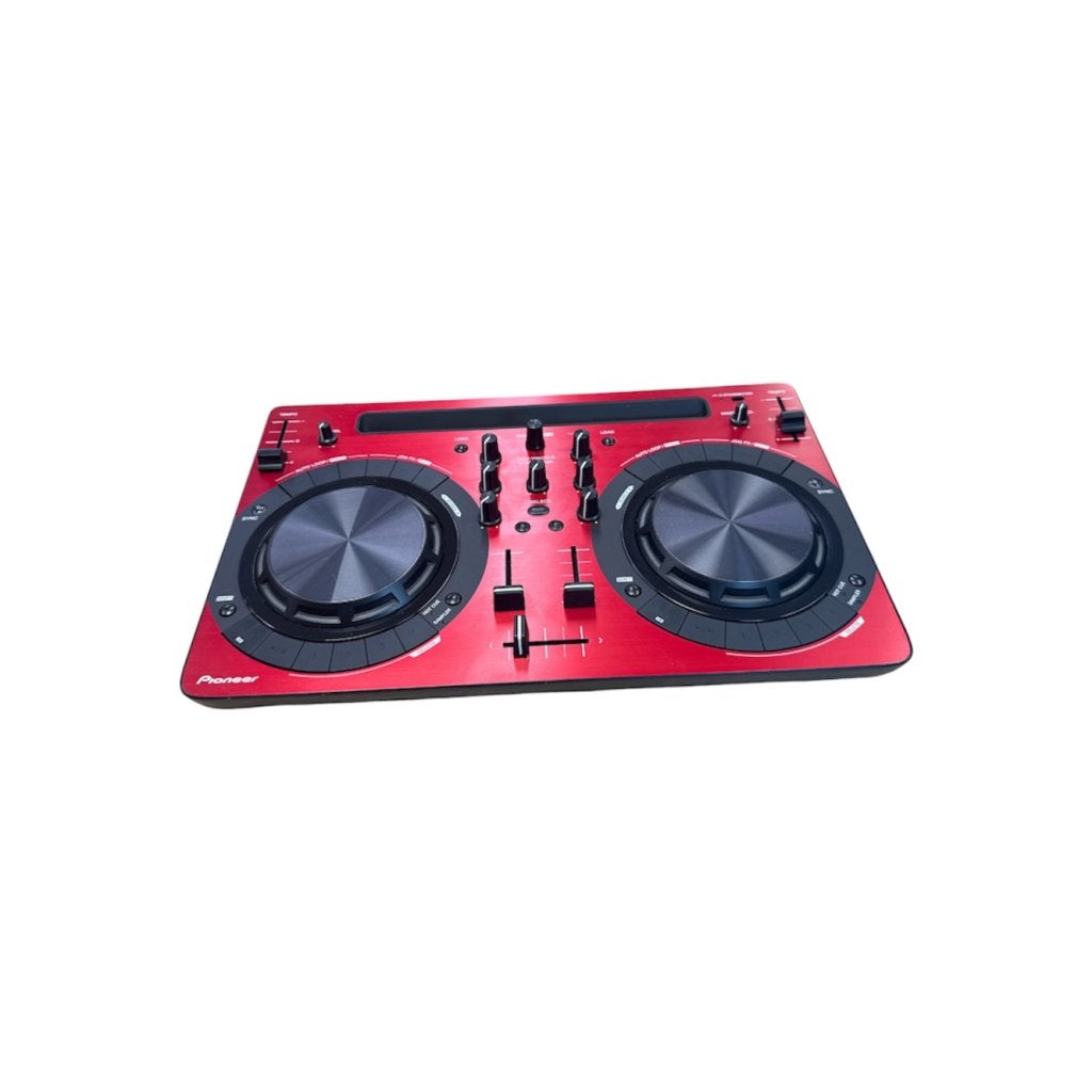 Pioneer DDJ WeGo 3 Rood DJ Controller, Pioneer, Zo goed als nieuw, Support@pioneer.com, 28-8, Honkomagome 2-chome, Bunkyo-ku
Tokyo 113-0021
Japan