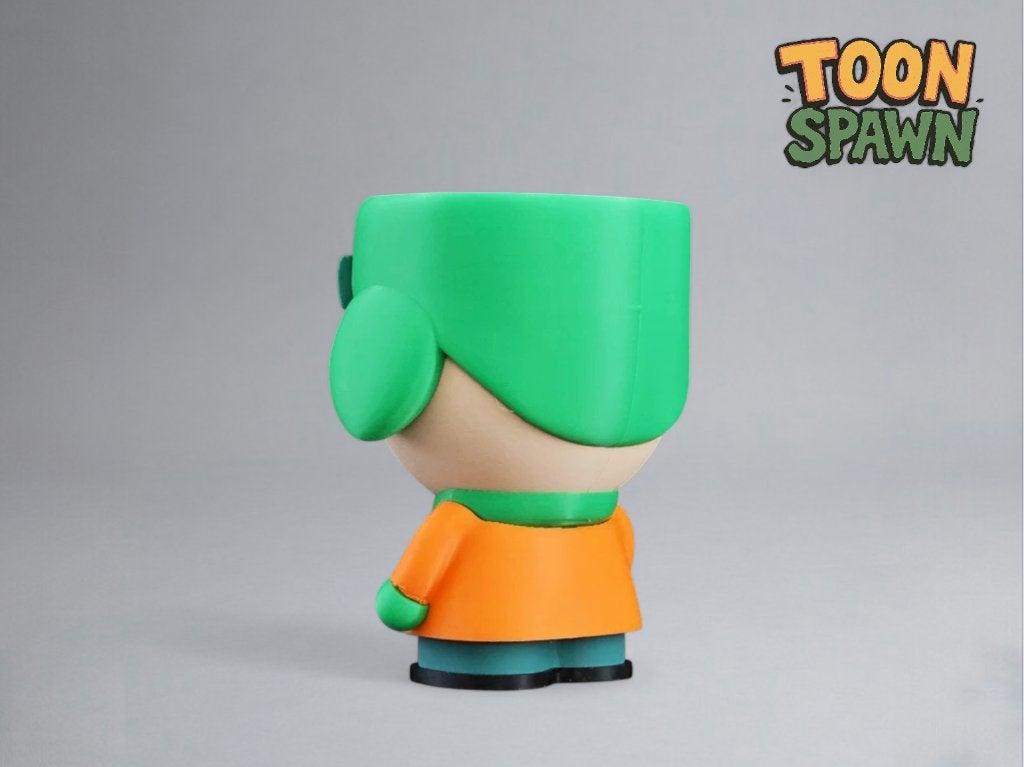Kyle Broflovski – 11,5 cm – South Park Figuur, Verzamelen, Ophalen of Verzenden, Nieuw, Overige typen