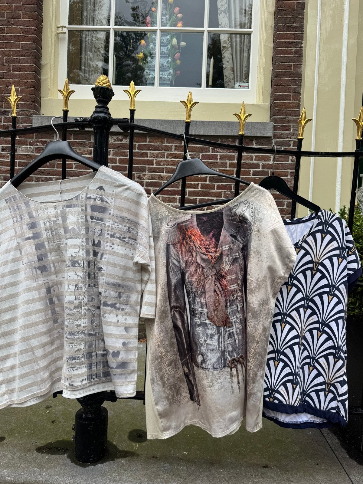 Dameskleding pakket: o.a. Gerry Weber, Monari, maat 38/40, Ophalen of Verzenden, Zo goed als nieuw, Maat 38/40 (M)